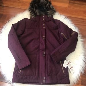 boulder gear ski jacket